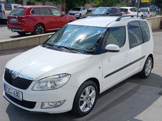 Skoda Roomster