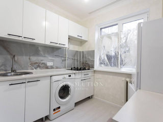 Apartament cu 2 camere, 46 m², Buiucani, Chișinău foto 3