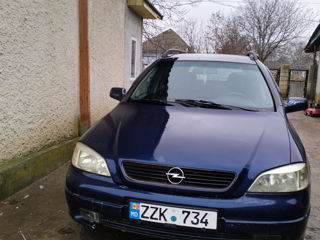 Opel Astra foto 2