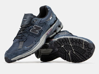 New Balance 2002R All Blue foto 7