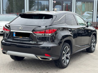 Lexus RX Series foto 4