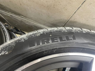 Pirelli 275/40r20 2 bucati 315/35r20 2bucati stare buna foto 8