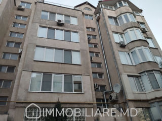 Apartament cu 1 cameră, 57 m², Centru, Chișinău