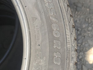 Anvelope R18 235/60 Michelin 4 buc foto 3