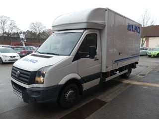 Volkswagen Crafter 50 Euro-6 foto 3