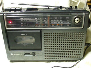 Переносной радио магнитофон. Бумбокс.MP3 foto 3