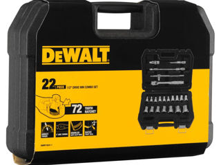 Trusa cu chei tubulare  dewalt, 1/2 - dwmt19241-1 /набор торцевых ключей dewalt 1/2 - dwmt19241-1 foto 6