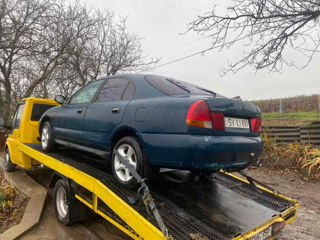 Piese Mitsubishi  Outlander  . Grandis .Lacer .Spaces vagon .Carisma foto 4