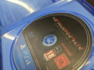 Metal Gear Solid V: The Phantom Pain PS4 DISC foto 2