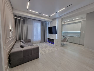Apartament cu 2 camere, 80 m², Botanica, Chișinău