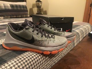 Nike KD 8, размер 45, из америки foto 3