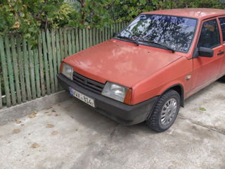 Lada / ВАЗ 2109 foto 3