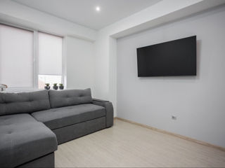 Apartament cu 1 cameră, 38 m², Buiucani, Chișinău foto 5