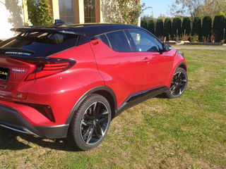 Toyota C-HR foto 5