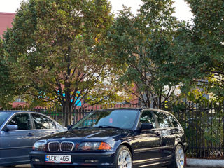 BMW 3 Series Touring