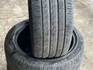 Продам 4 б.у шины 225/45 R17 Pirelli Cinturat P7