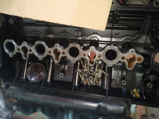 Motor de la Renault Master/Opel Movano foto 3