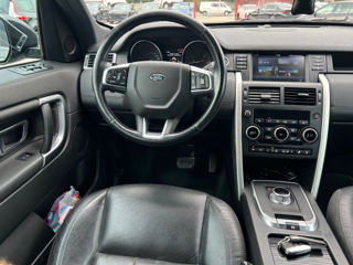 Land Rover Discovery Sport foto 11