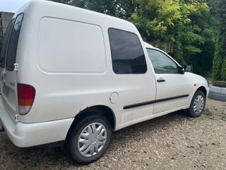 Volkswagen Caddy foto 4