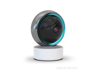 TYS02 Security Camera 1080P Tuya WiFi, Видеокамера, Видео-няня. foto 1