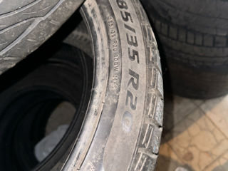 Roți de iarnă Pirelli 285/35 R20