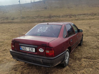 Opel Vectra foto 4