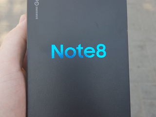 Коробка от Samsung Galaxy Note 8 foto 1