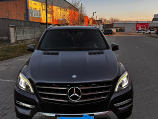 Mercedes M-Class