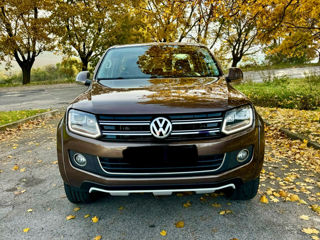 Volkswagen Amarok foto 2