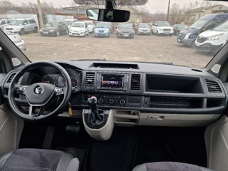 Volkswagen Transporter foto 12