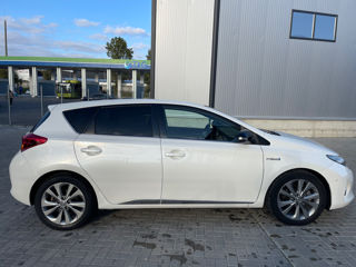 Toyota Auris foto 6