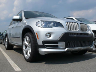 Pachet Exterior Aerodinamik  BMW X5 E70 (2007-2011) foto 2