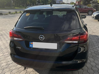 Opel Astra foto 7