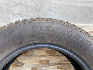 Anvelope iarna Goodyear Ultragrip 9+ 195/65 R15 91T foto 4