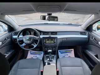 Skoda Superb foto 7