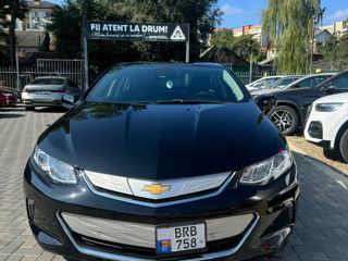 Chevrolet Volt foto 3