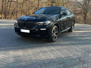 BMW X6 M foto 3