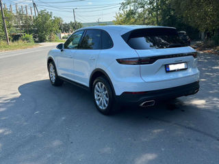 Porsche Cayenne foto 5