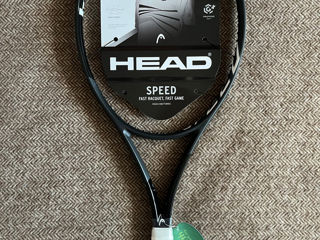 Новая ракетка Head Speed MP foto 1