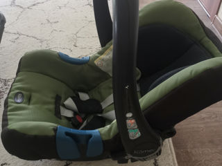 Britax Romer cu bază isofix foto 6