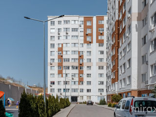 Apartament cu 2 camere, 65 m², Ciocana, Chișinău foto 14