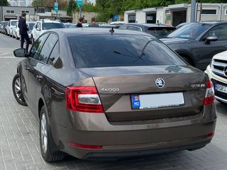 Skoda Octavia foto 5