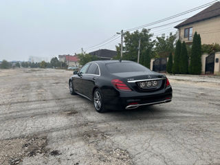 Mercedes S-Class foto 5