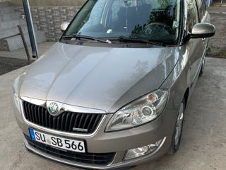 Skoda Fabia foto 1