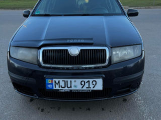 Skoda Fabia foto 3