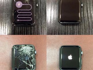 Apple watch repair , Ремонт , замена батареи . foto 4