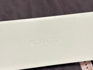 Schimb Apple Watch 9 41 mm. foto 4