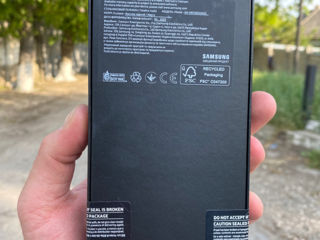 Samsung Galaxy S22 Black 256Gb Sigilat + Garantie 2 Ani! foto 4