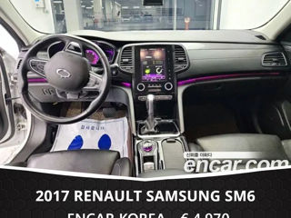 Renault Samsung SM6 foto 6