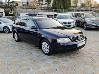 Audi A6 foto 1